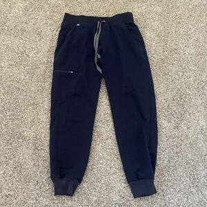 Figs Navy Zamora Joggers SP